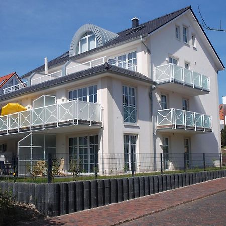 Villa Vivaldi Whg 5 Wangerooge Exteriör bild